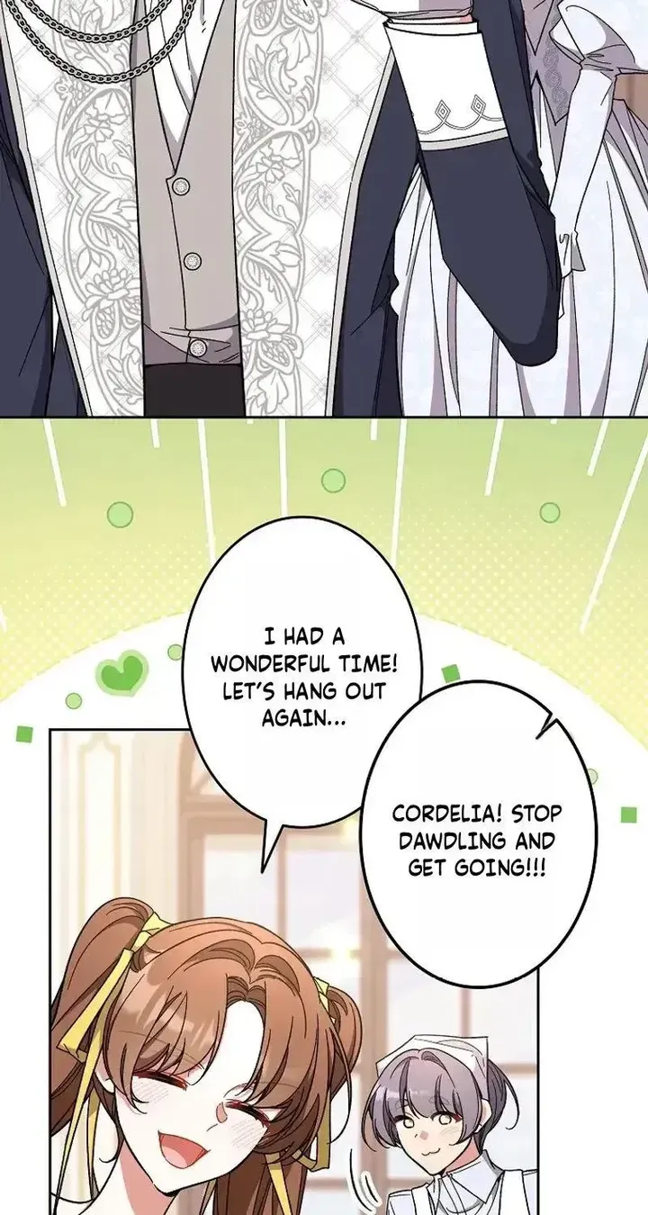 I Wish My Husband Were Dead chapter 61 page 26