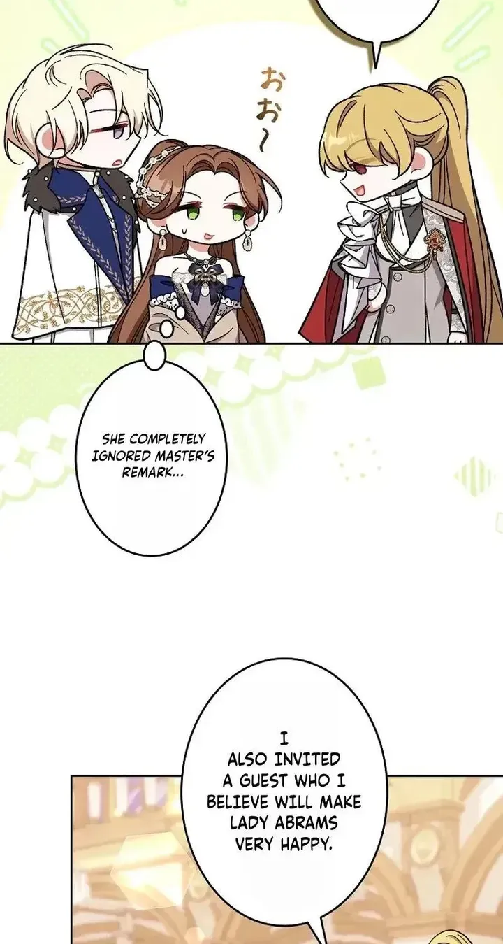I Wish My Husband Were Dead chapter 61 page 74