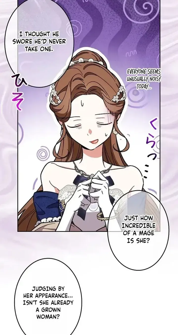 I Wish My Husband Were Dead chapter 61 page 78