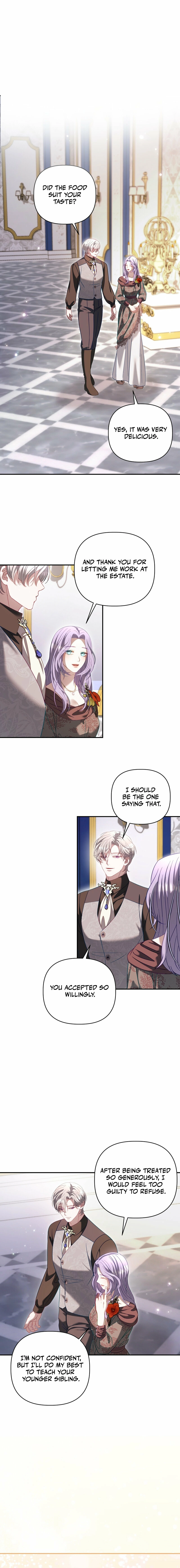 Devoured by an Impure Savior chapter 18 page 1