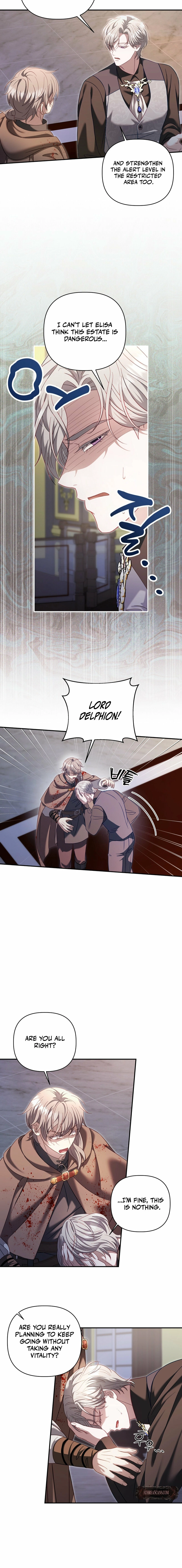Devoured by an Impure Savior chapter 18 page 10