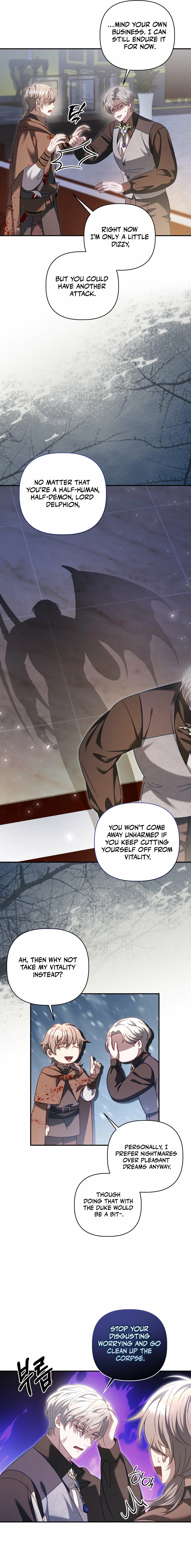 Devoured by an Impure Savior chapter 18 page 11