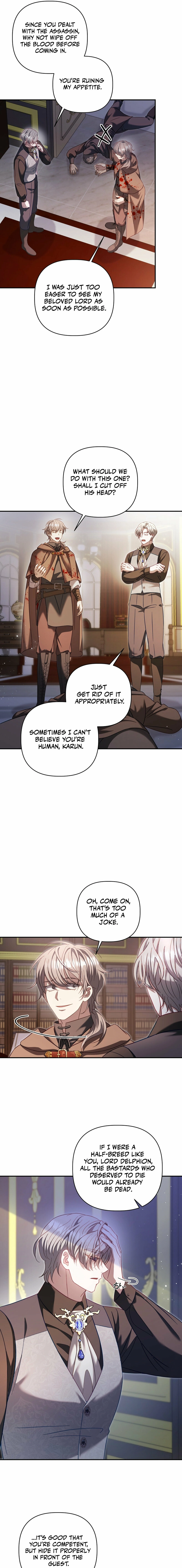 Devoured by an Impure Savior chapter 18 page 9