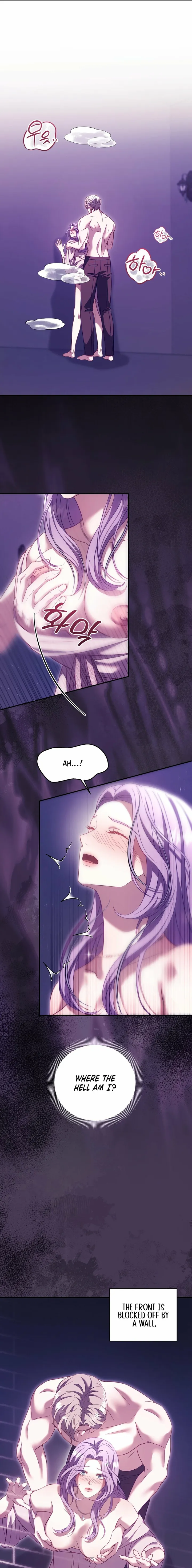Devoured by an Impure Savior chapter 19 page 1