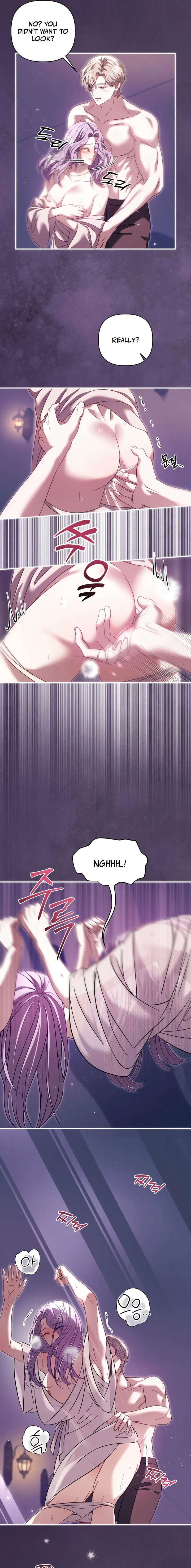 Devoured by an Impure Savior chapter 19 page 3