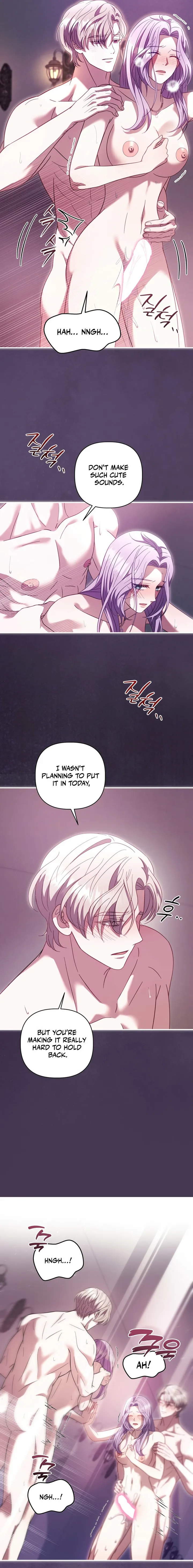 Devoured by an Impure Savior chapter 19 page 11
