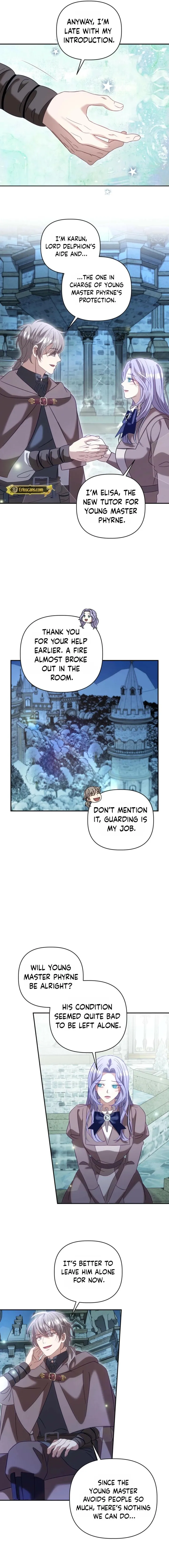 Devoured by an Impure Savior chapter 22 page 5