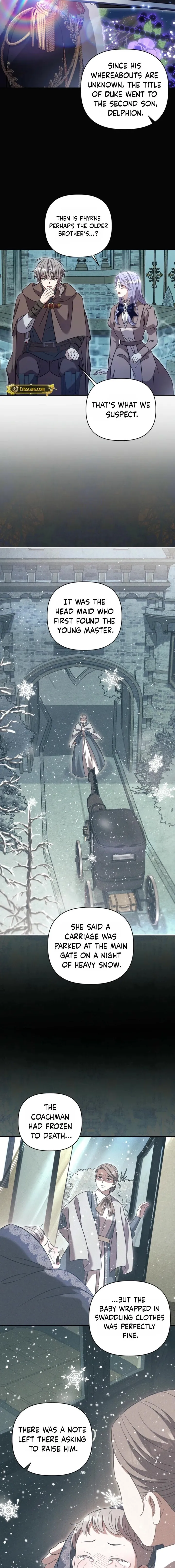 Devoured by an Impure Savior chapter 22 page 7