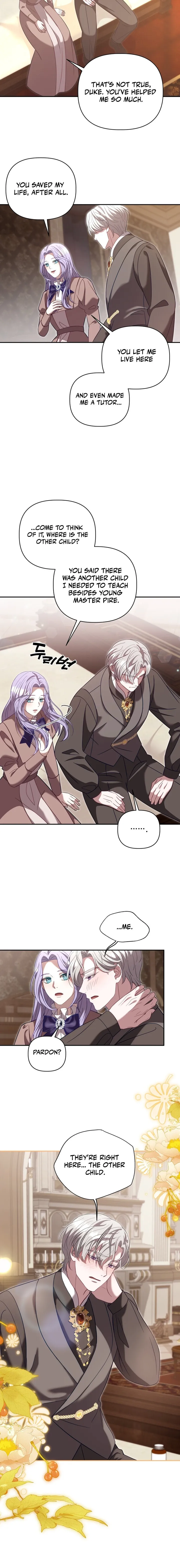 Devoured by an Impure Savior chapter 23 page 6