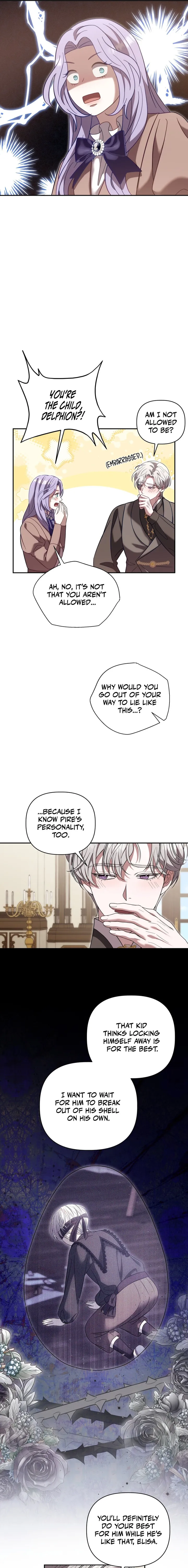 Devoured by an Impure Savior chapter 23 page 7