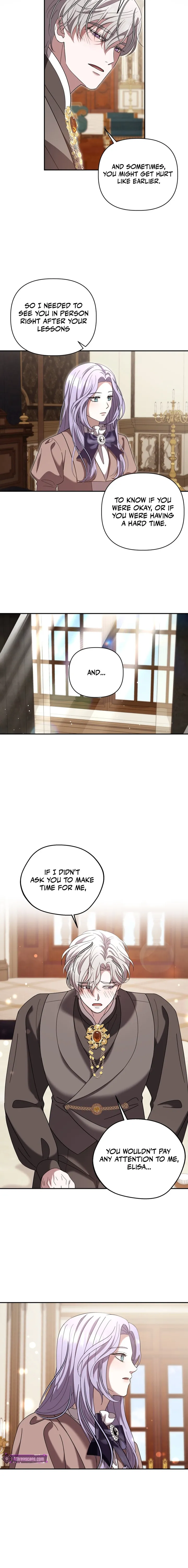 Devoured by an Impure Savior chapter 23 page 8