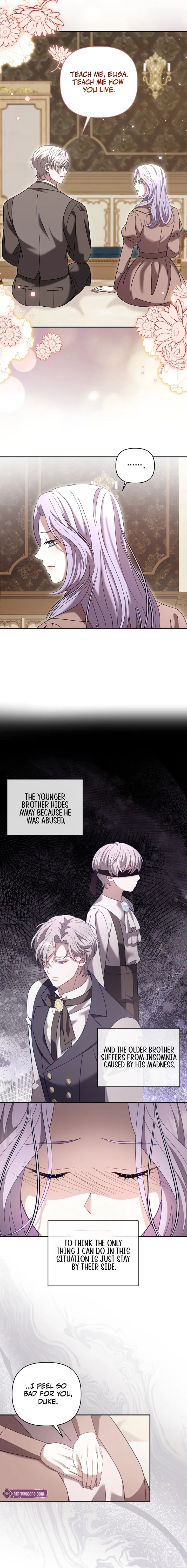 Devoured by an Impure Savior chapter 23 page 10