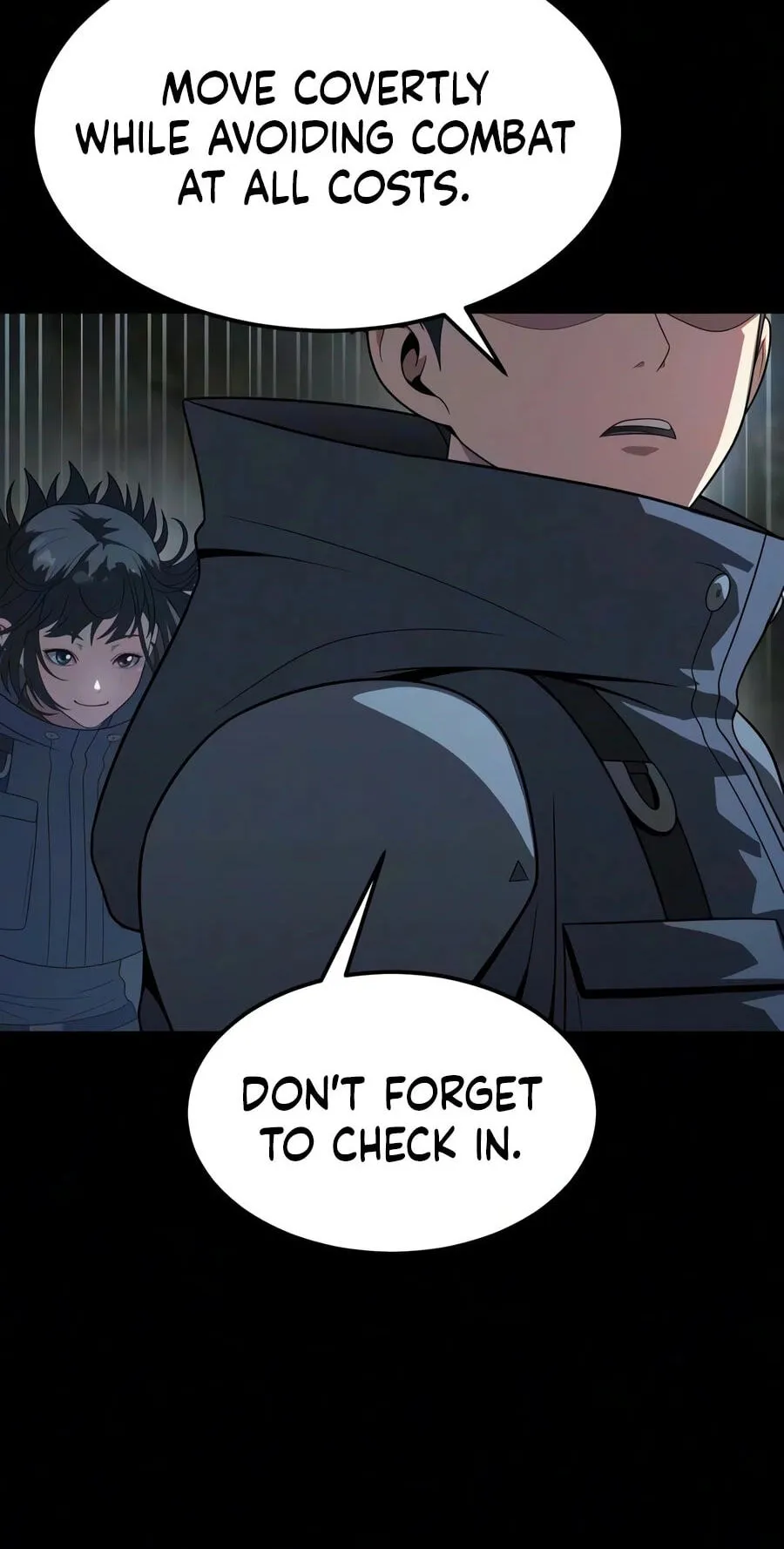 Steel-Eating Player chapter 105 page 107