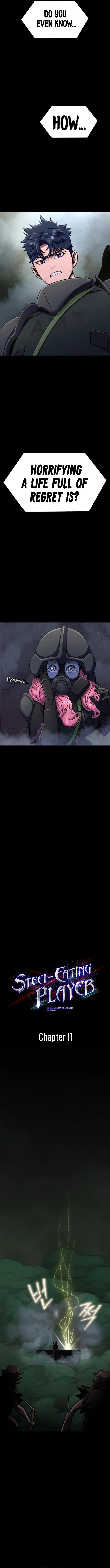 Steel-Eating Player chapter 11 page 3