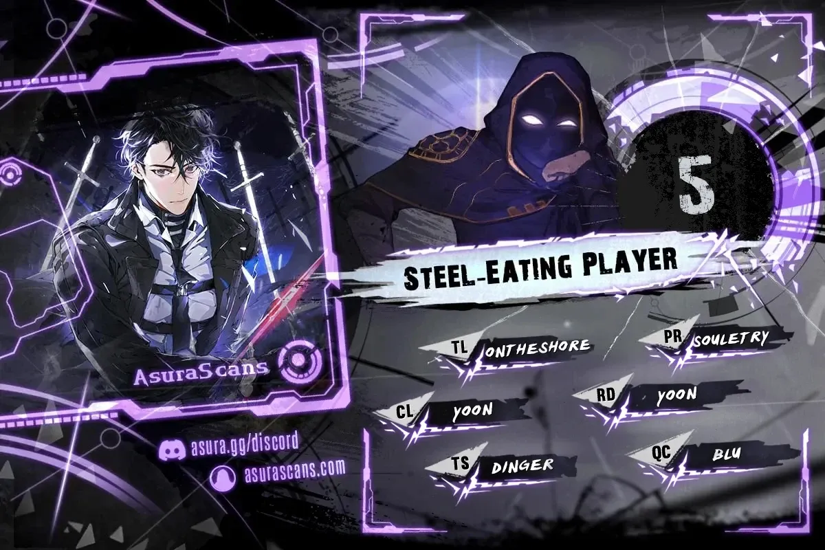 Steel-Eating Player chapter 5 page 1