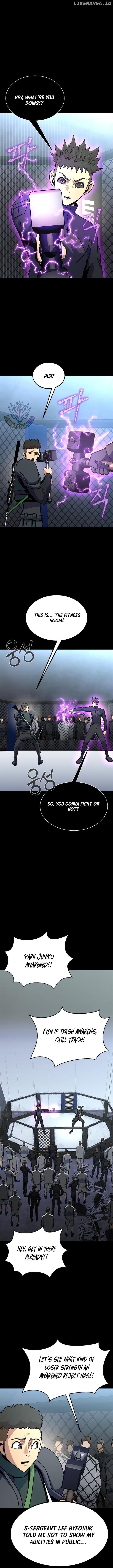 Steel-Eating Player chapter 79 page 7