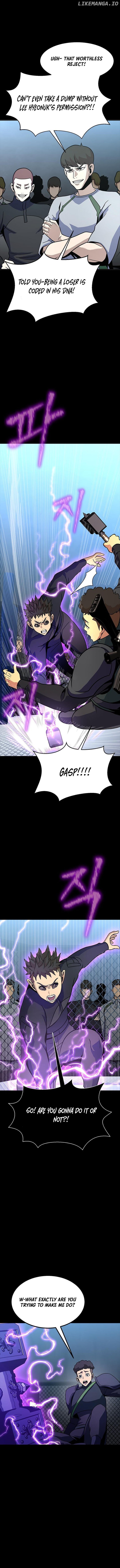 Steel-Eating Player chapter 79 page 8