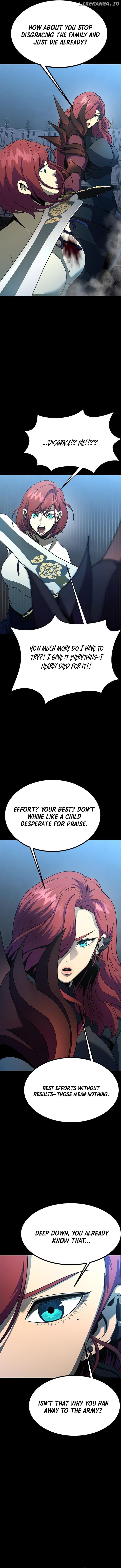 Steel-Eating Player chapter 79 page 14