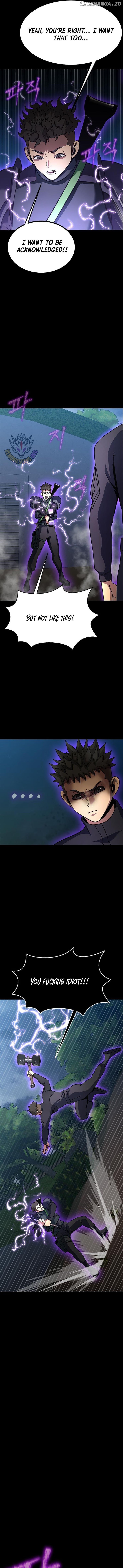 Steel-Eating Player chapter 79 page 17
