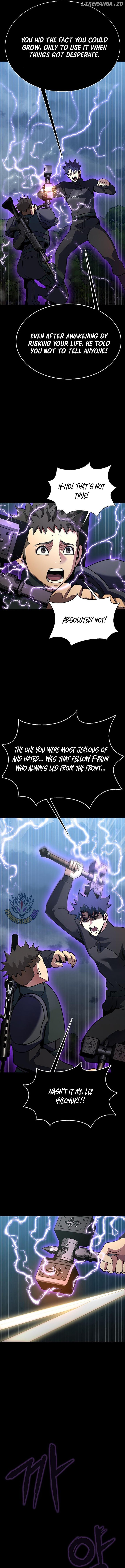 Steel-Eating Player chapter 79 page 19