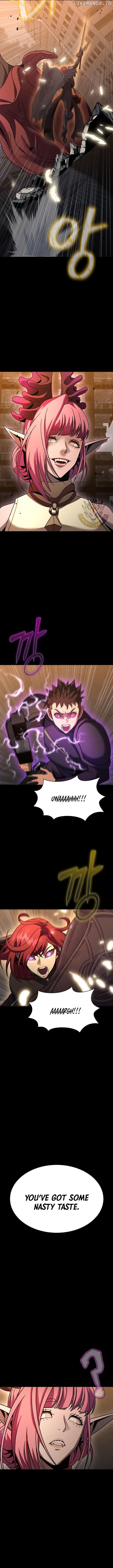 Steel-Eating Player chapter 79 page 21
