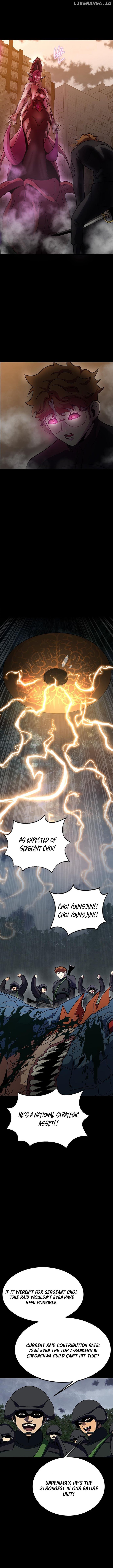 Steel-Eating Player chapter 79 page 22