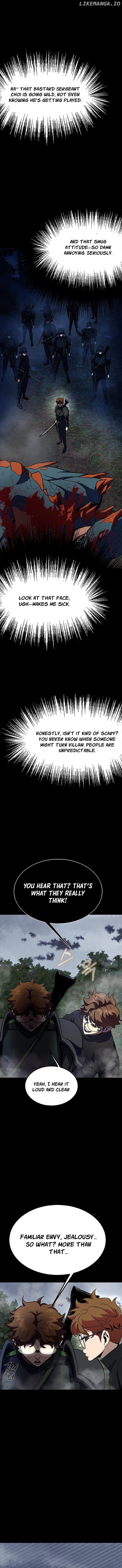 Steel-Eating Player chapter 79 page 23