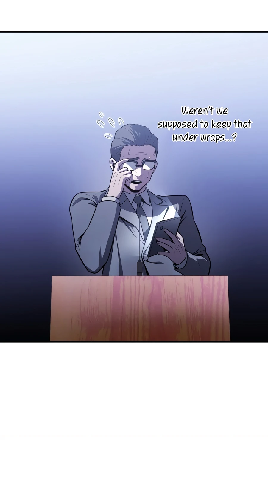 Steel-Eating Player chapter 92 page 37