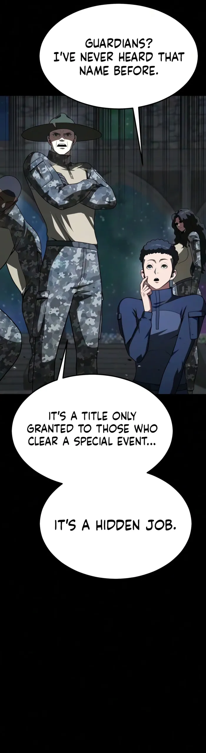 Steel-Eating Player chapter 98 page 22