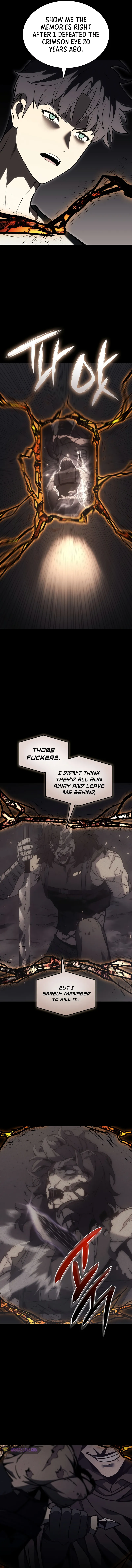 Return of the Disaster-Class Hero chapter 105 page 13