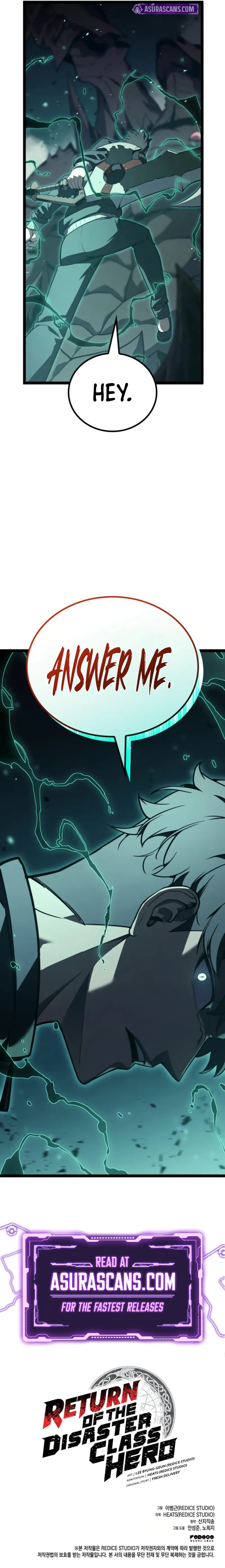 Return of the Disaster-Class Hero chapter 113 page 16