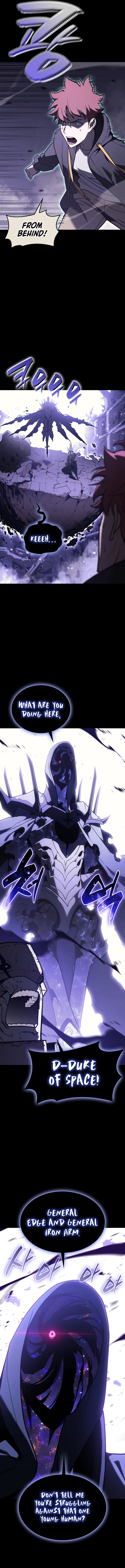 Return of the Disaster-Class Hero chapter 121.1 page 5