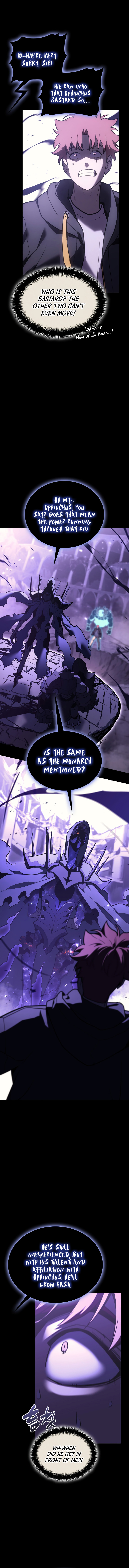 Return of the Disaster-Class Hero chapter 121.1 page 6