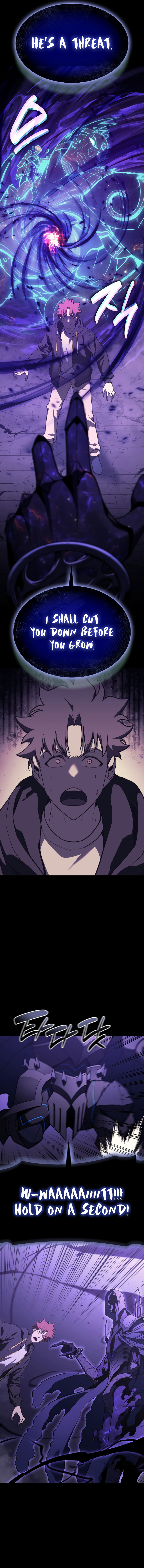 Return of the Disaster-Class Hero chapter 121.1 page 7