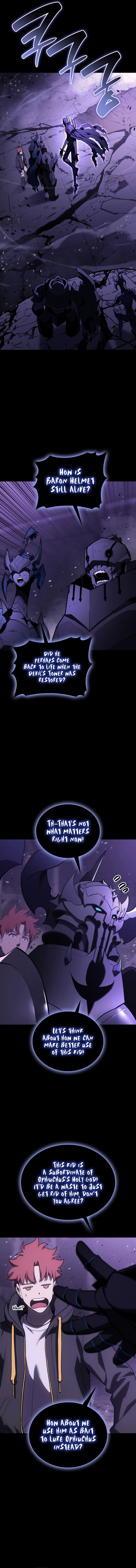 Return of the Disaster-Class Hero chapter 121.1 page 9