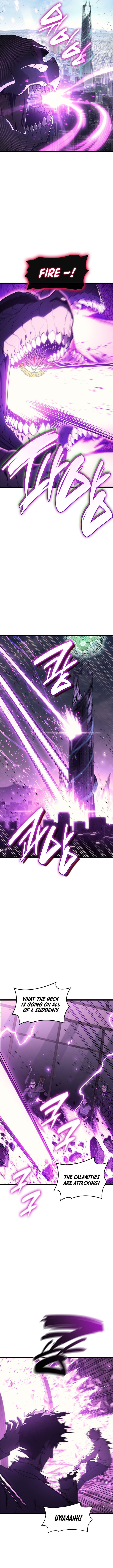 Return of the Disaster-Class Hero chapter 131 page 2