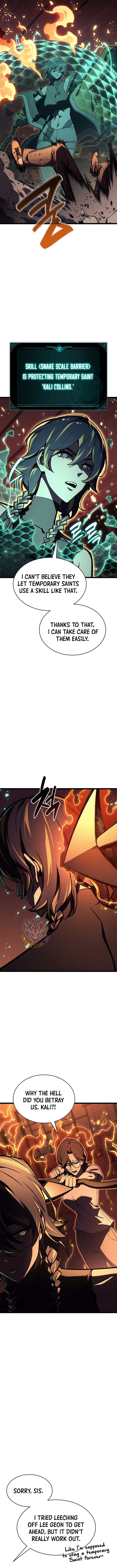 Return of the Disaster-Class Hero chapter 131 page 8