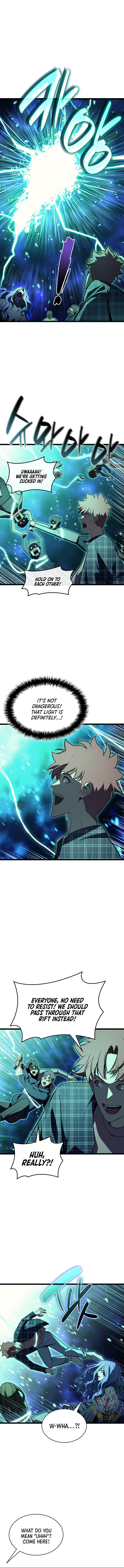 Return of the Disaster-Class Hero chapter 141 page 2