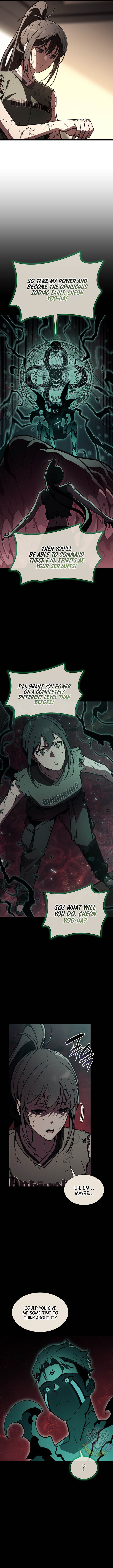 Return of the Disaster-Class Hero chapter 141 page 8