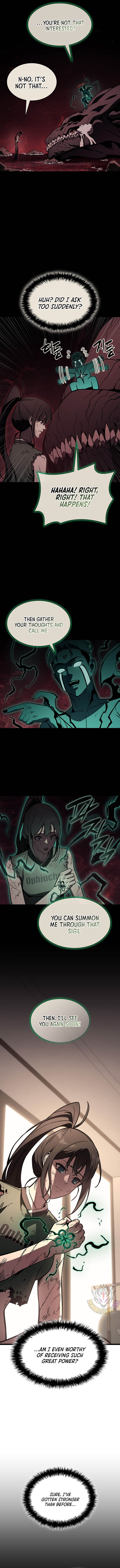 Return of the Disaster-Class Hero chapter 141 page 9