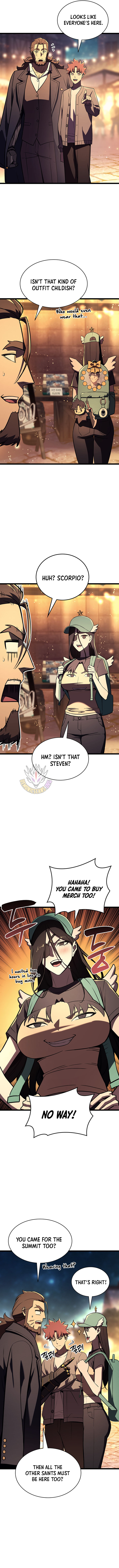 Return of the Disaster-Class Hero chapter 144 page 7