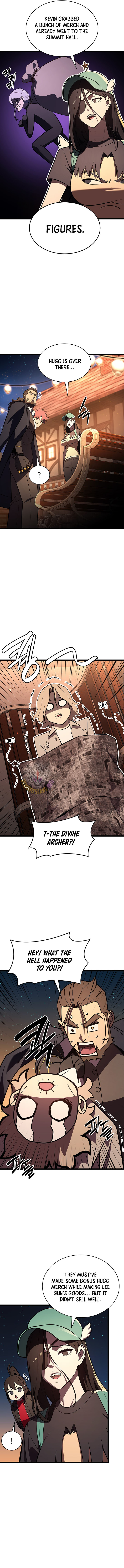 Return of the Disaster-Class Hero chapter 144 page 8