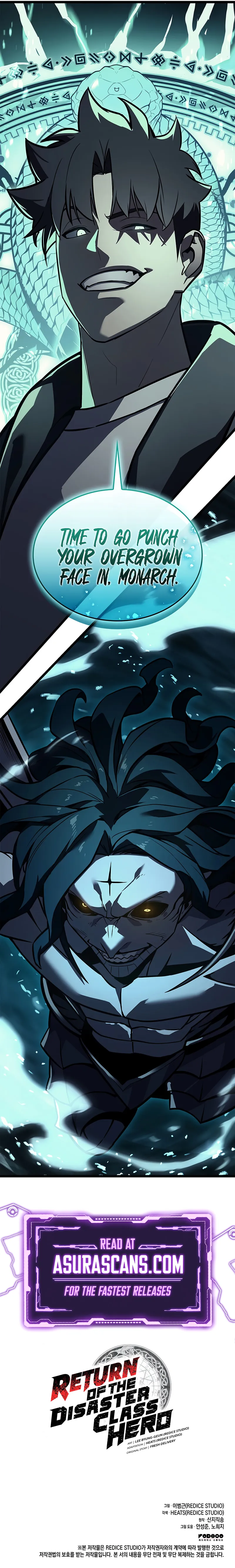 Return of the Disaster-Class Hero chapter 147 page 17