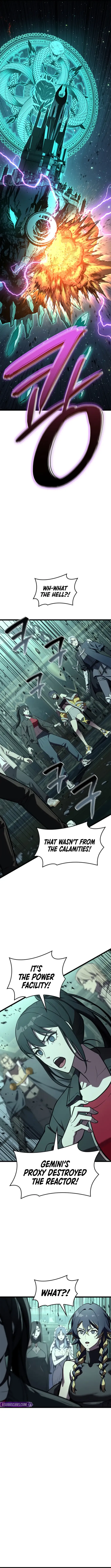 Return of the Disaster-Class Hero chapter 149 page 1