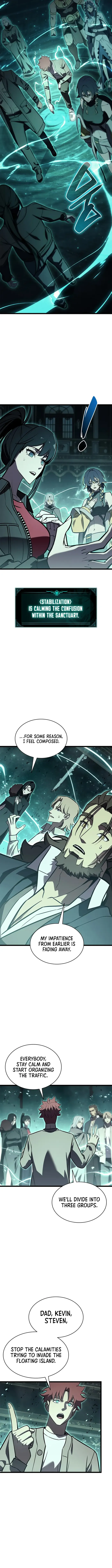 Return of the Disaster-Class Hero chapter 149 page 5