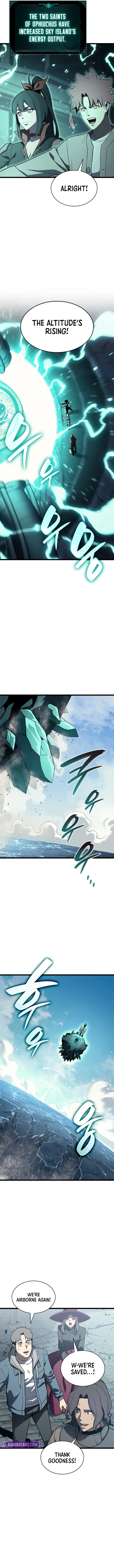 Return of the Disaster-Class Hero chapter 153 page 7