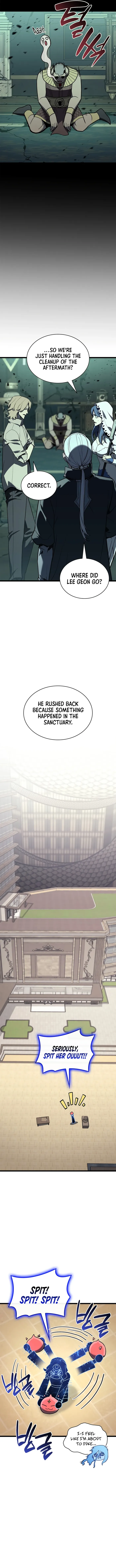 Return of the Disaster-Class Hero chapter 153 page 10