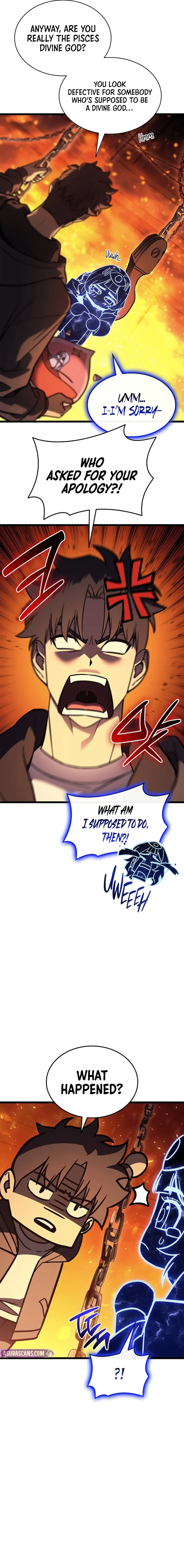 Return of the Disaster-Class Hero chapter 154 page 3