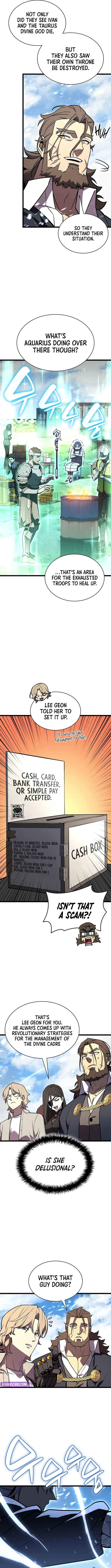 Return of the Disaster-Class Hero chapter 154 page 9