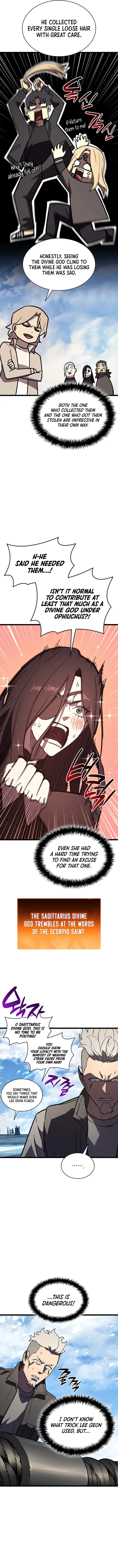 Return of the Disaster-Class Hero chapter 154 page 11